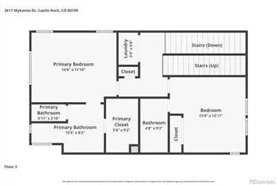3617 Mykonos Drive, Castle Rock, CO 80109 - Photo 49