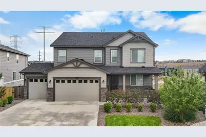 5789 S Haleyville Street, Aurora, CO 80016 - Photo 1