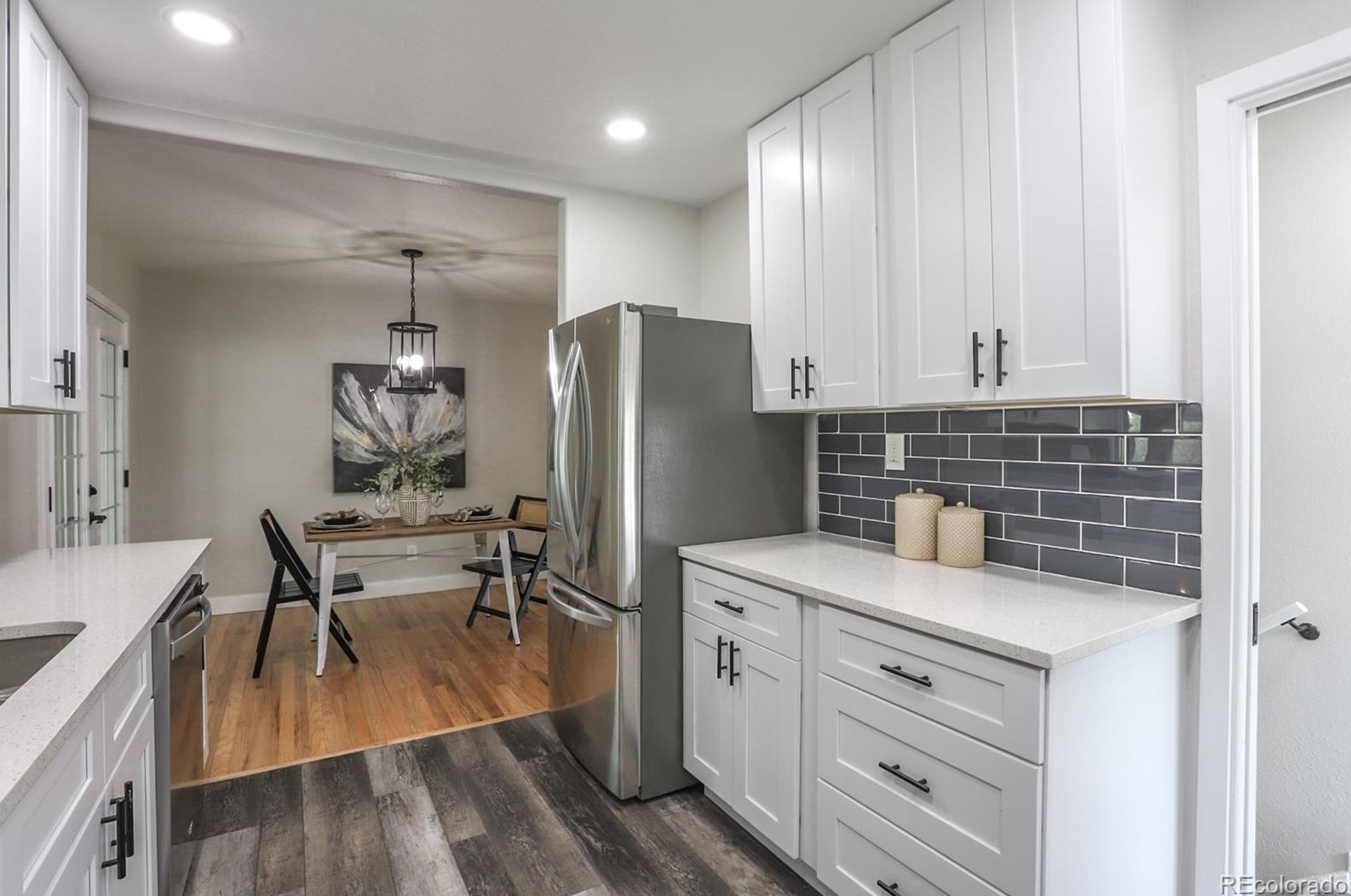 1652 Knox Ct, Denver CO  80219-4527 exterior