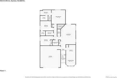 5613 S Elk Court, Aurora, CO 80016 - Photo 27