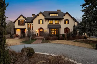 4 Vista Road, Cherry Hills Village, CO 80113 - Photo 1