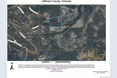 9626 Wallow Court, Conifer, CO 80433 - Photo 1