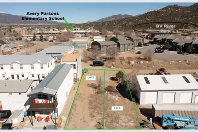 Lot 6 E Pine Street, Buena Vista, CO 81211 - Photo 3