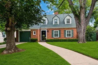 640 N Krameria Street, Denver, CO 80220 - Photo 1