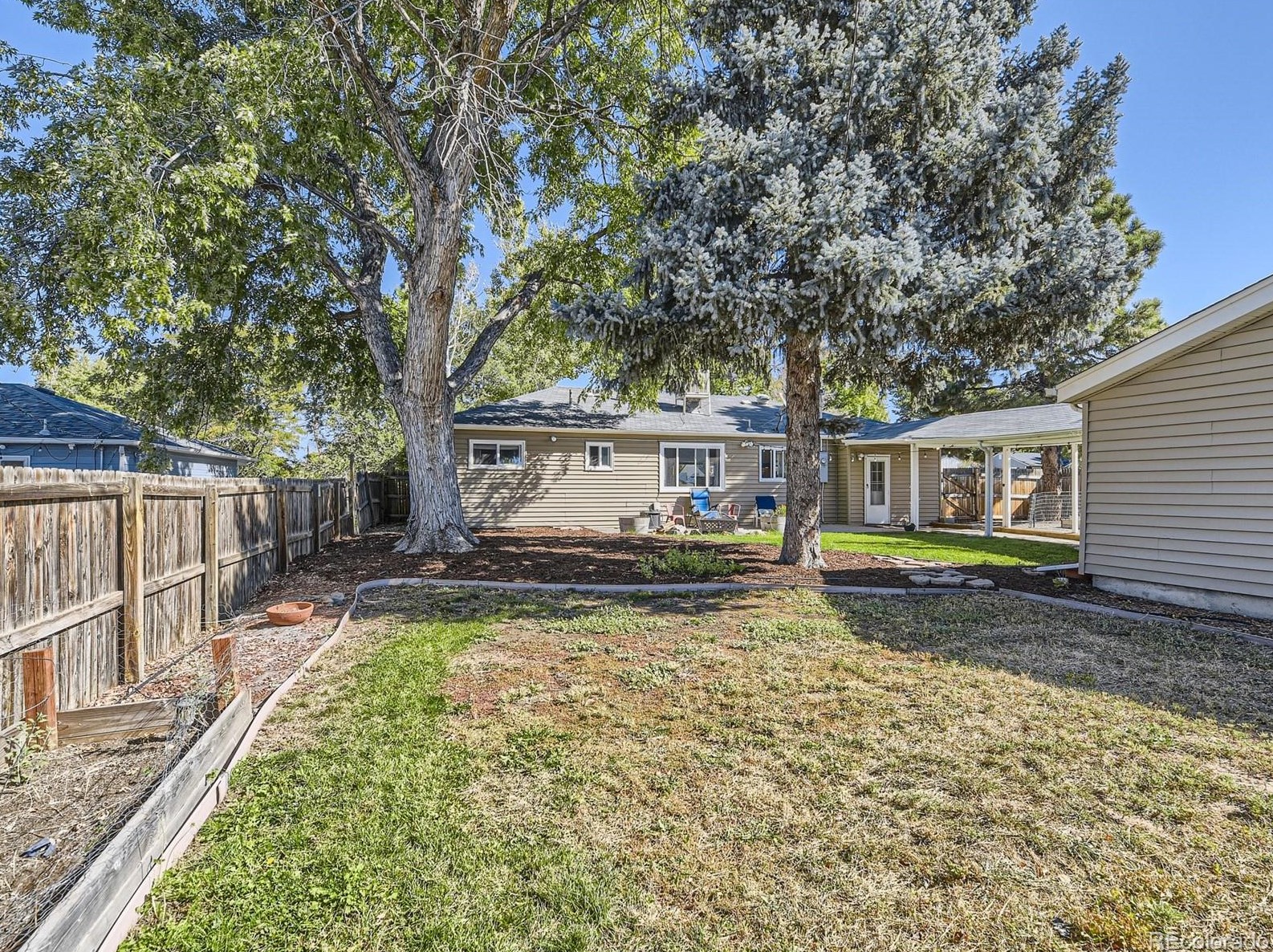 5311 Sherman St, Littleton CO 80121-8034 exterior