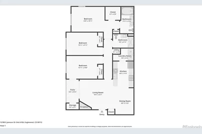 15700 E Jamison Drive #6-104, Englewood, CO 80112 - Photo 41