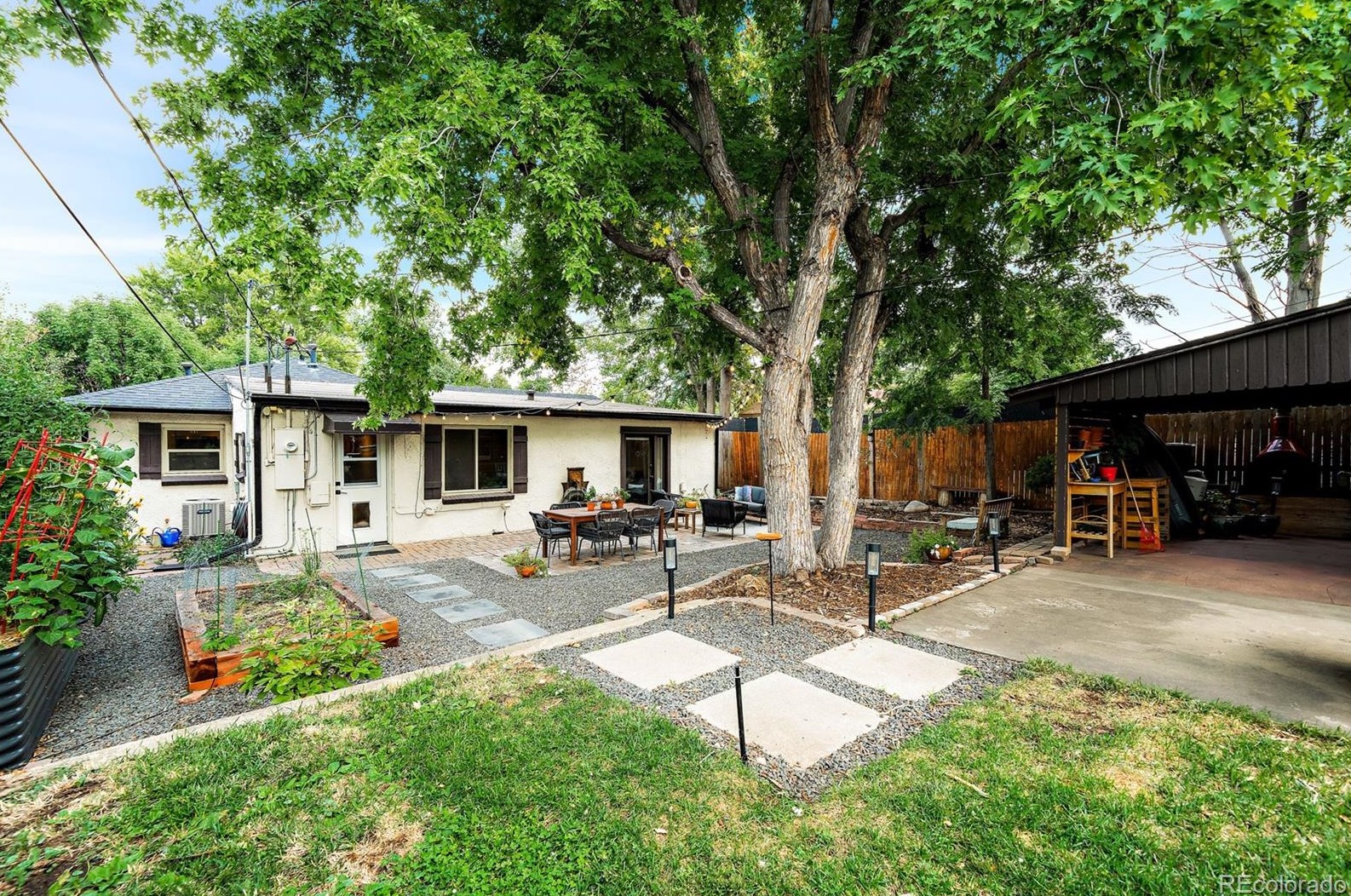 2625 Julian St, Denver CO  80219-5832 exterior