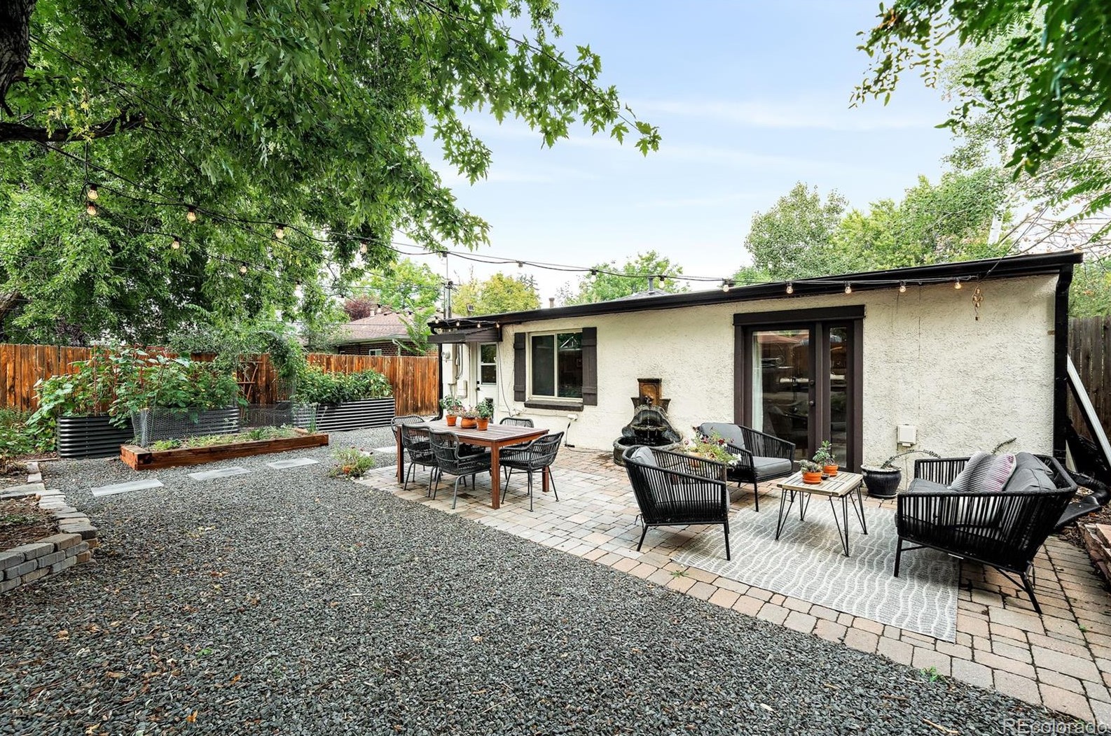2625 Julian St, Denver CO  80219-5832 exterior