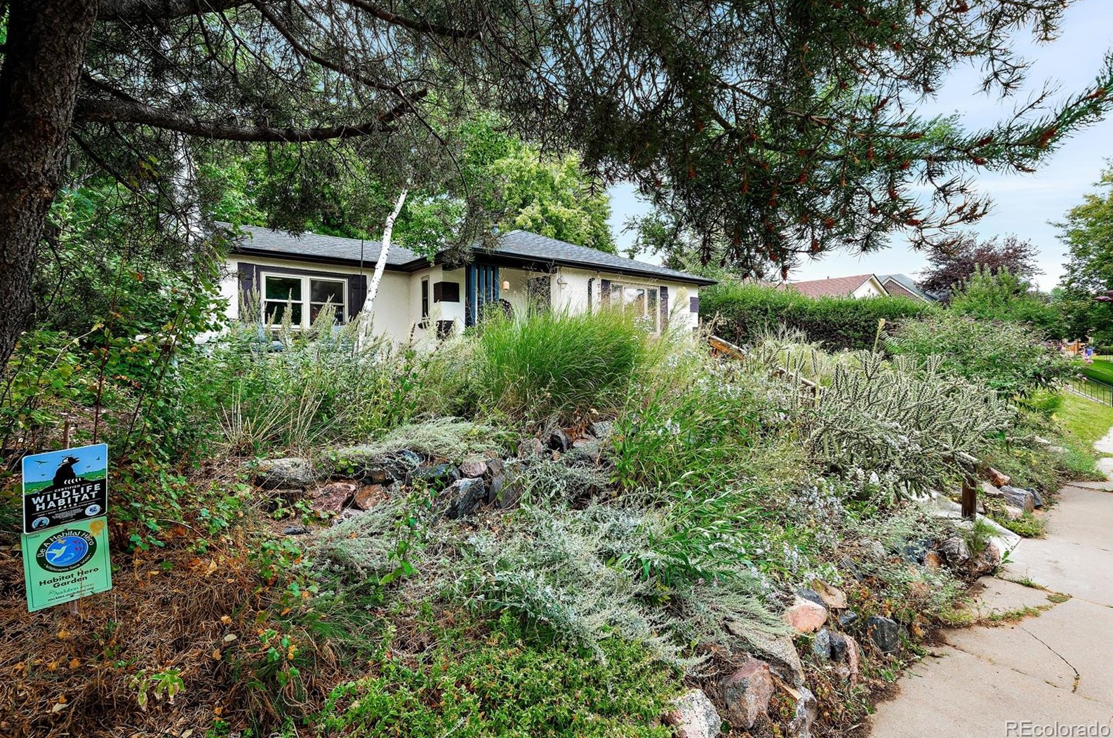 2625 Julian St, Denver CO  80219-5832 exterior