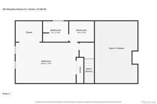 607 Meadow Station Cir, Parker, CO 80138 - Photo 47