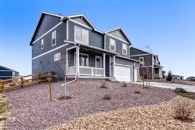 3285 Belleville Ridge Road, Elizabeth, CO 80107 - Photo 3