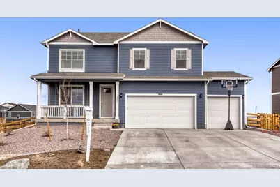 3285 Belleville Ridge Road, Elizabeth, CO 80107 - Photo 1