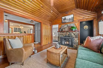 4805 S Blue Spruce Road, Evergreen, CO 80439 - Photo 5