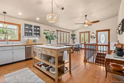 4805 S Blue Spruce Road, Evergreen, CO 80439 - Photo 9