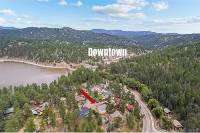 4805 S Blue Spruce Road, Evergreen, CO 80439 - Photo 37