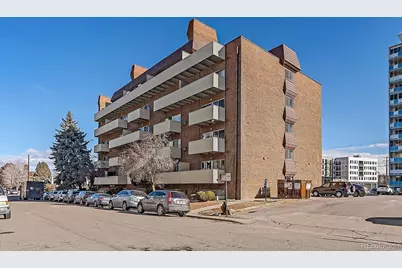 4110 Hale Parkway #1E, Denver, CO 80220 - Photo 1