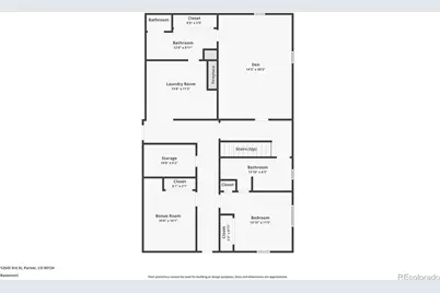 12545 N 3rd Street, Parker, CO 80134 - Photo 41