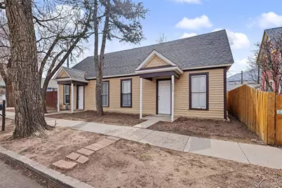 2201 W Pikes Peak Avenue, Colorado Springs, CO 80904 - Photo 1