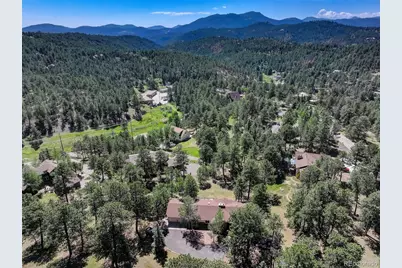 2838 Olympia Circle, Evergreen, CO 80439 - Photo 47