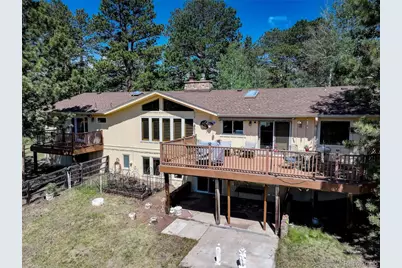 2838 Olympia Circle, Evergreen, CO 80439 - Photo 5