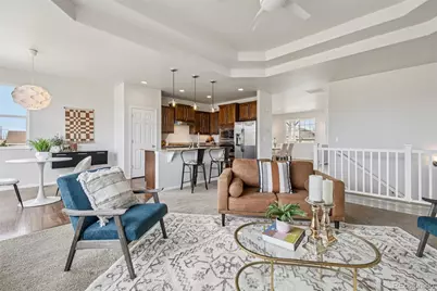 3878 Desert Ridge Circle, Castle Rock, CO 80108 - Photo 5