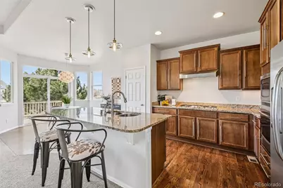 3878 Desert Ridge Circle, Castle Rock, CO 80108 - Photo 3