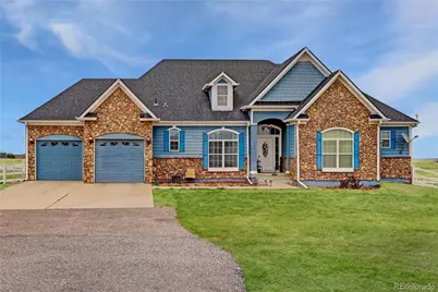 38025 E 145th Place, Keenesburg, CO 80643 - Photo 1