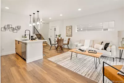 1344 Knox Court, Denver, CO 80204 - Photo 1