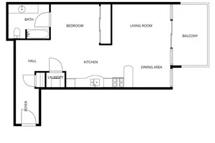 1401 Wewatta St, Denver, CO 80202 - Photo 27