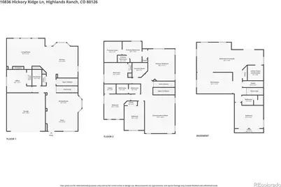 10836 Hickory Ridge Lane, Highlands Ranch, CO 80126 - Photo 43