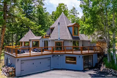 6528 Modoc Lane, Evergreen, CO 80439 - Photo 5