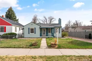 1321 E Monument St, Colorado Springs, CO 80909 - Photo 1