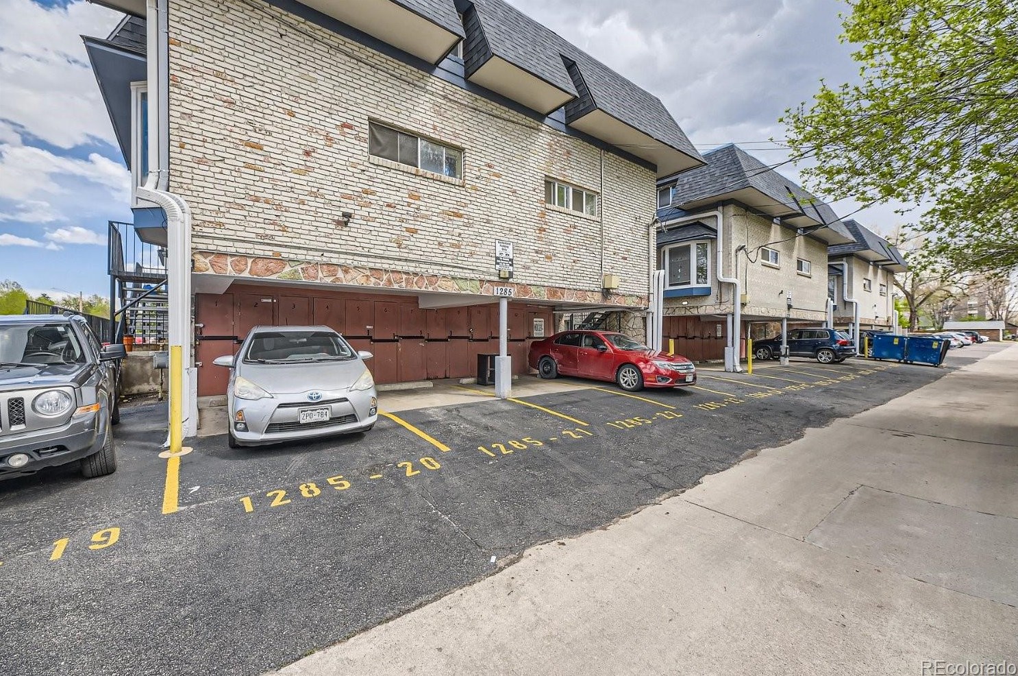 1285 Colorado Blvd, Denver CO  80206-3667 exterior