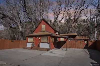 1154 Manitou Avenue, Manitou Springs, CO 80829 - Photo 1