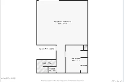 232 S Holman Way, Golden, CO 80401 - Photo 31