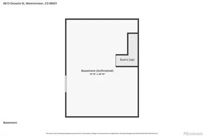 8813 Osceola Street, Westminster, CO 80031 - Photo 31