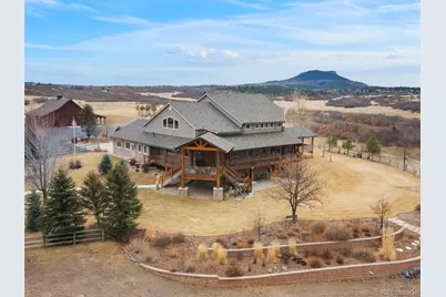 934 S Perry Park Road, Sedalia, CO 80135 - Photo 5