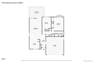 1794 S Cathay St, Aurora, CO 80017 - Photo 29