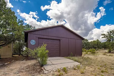 356 Iron Mountain Lane, Cotopaxi, CO 81223 - Photo 37