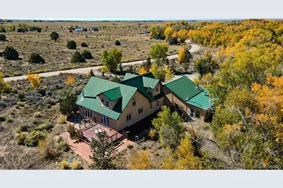 1279 Meadowlark Road, Crestone, CO 81131 - Photo 3