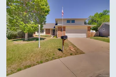 6566 S Ammons Court, Littleton, CO 80123 - Photo 1