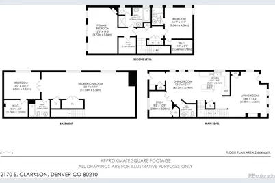 2170 S Clarkson Street, Denver, CO 80210 - Photo 49