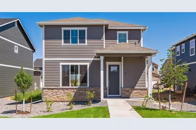 352 N Amory Street, Watkins, CO 80137 - Photo 1