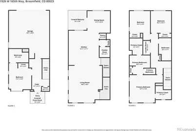 1926 W 165th Way, Broomfield, CO 80023 - Photo 33