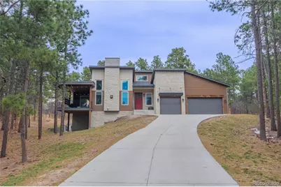 19795 Sleepy Hollow Road, Monument, CO 80132 - Photo 1