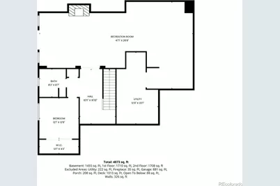 603 Coyote Trail, Elizabeth, CO 80107 - Photo 49