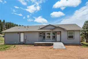 740 Crystal Peak Rd, Florissant, CO 80816 - Photo 1