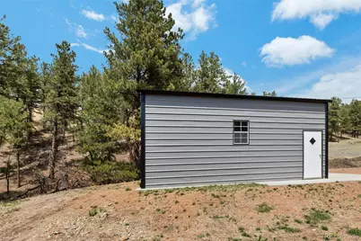 740 Crystal Peak Road, Florissant, CO 80816 - Photo 31