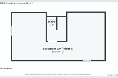 3757 S Genoa Circle #B, Aurora, CO 80013 - Photo 31