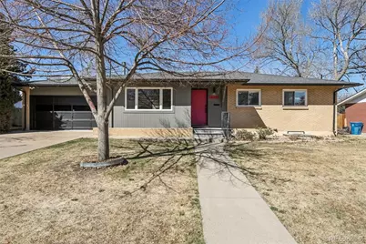 13793 W 20th Place, Golden, CO 80401 - Photo 1
